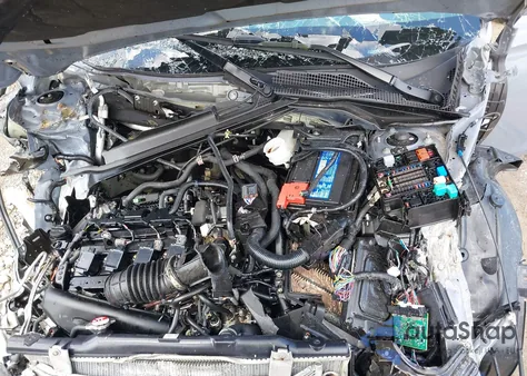 2024 Honda Civic Si Sedan z USA, uszkodzony, nr VIN 2HGFE1E53RH471723